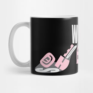 Shoe Whore Mug